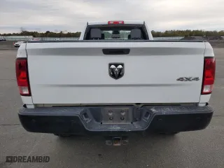 2016 Ram 2500 Tradesman with VIN 3C6UR5HL7GG342514, listed as a Copart auction lot 85687984 with 140,469 mi miles and Salvage Title. Bid and sale history available at carsss.com. Image 6.