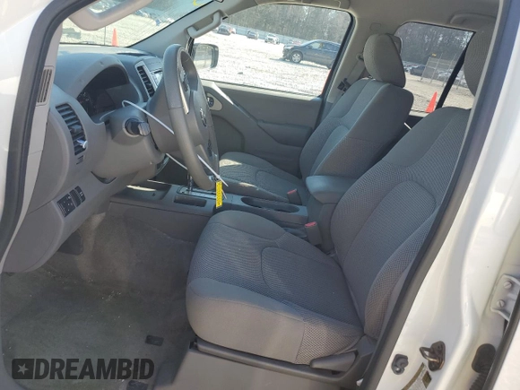 2016 Nissan Frontier SV z VIN 1N6AD0ER5GN707556, wystawiony jako Copart lot #48993235 z przebiegiem 61 890 mil mil oraz Szkody całkowita. Historia ofert i sprzedaży dostępna na DreamBid. Obrazek 7.