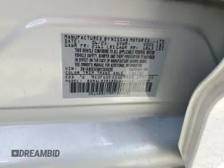 2021 Nissan Sentra SV with VIN 3N1AB8CV9MY304690, listed as a Copart auction lot 54015595 with 70,732 mi miles and Salvage Title. Bid and sale history available at DreamBid. Image 12.