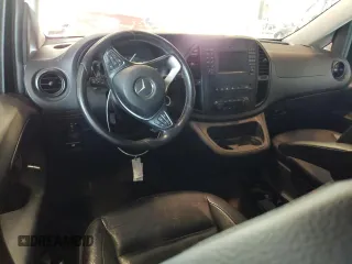 2017 Mercedes-Benz Metris Passenger with VIN WD4PG2EE0H3306206, listed as a Copart auction lot 42381263 with 130,096 mi miles and . Bid and sale history available at carsss.com. Image 8.