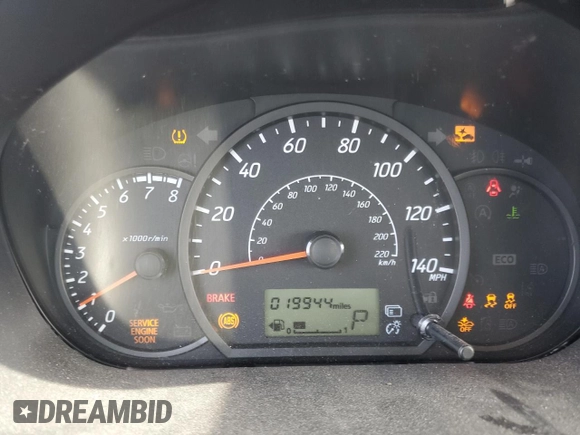 2024 Mitsubishi Mirage ES z VIN ML32FUFJ3RHF03802, wystawiony jako Copart lot #47757585 z przebiegiem 19 944 mil mil oraz Szkoda całkowita • Salvage title. Historia ofert i sprzedaży dostępna na DreamBid. Obrazek 9.