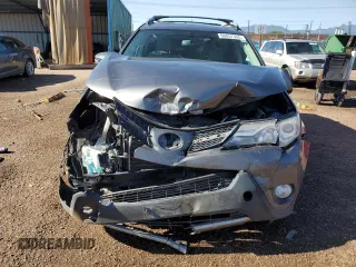 2013 Toyota RAV4 Limited z VIN 2T3DFREV0DW009906, wystawiony jako Copart lot #60857305 z przebiegiem 150 944 mil mil oraz Szkoda całkowita • Salvage title. Historia ofert i sprzedaży dostępna na DreamBid. Obrazek 5.