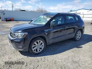 2023 Volkswagen Taos S с VIN 3VVFX7B22PM319812, выставлен на аукционе Copart как лот 47587725 с пробегом 17 421 миль миль и Списание • Salvage title. История ставок и продаж доступна на DreamBid. Изображение 1.