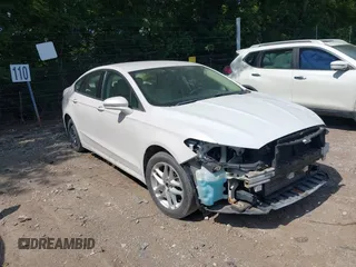 2013 Ford Fusion SE with VIN 3FA6P0HRXDR367184, listed as a IAAI auction lot 42719828 with 140,553 mi miles and . Bid and sale history available at DreamBid. Image 1.
