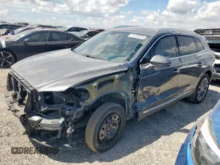 2023 Lincoln Nautilus Reserve with VIN 2LMPJ6K93PBL14745, listed as a Copart auction lot 61638695 with 38,934 mi miles and Salvage title. Bid and sale history available at DreamBid. Image 1.