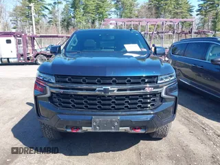 2021 Chevrolet Tahoe Z71 with VIN 1GNSKPKD4MR228894, listed as a IAAI auction lot 42083391 with 40,181 mi miles and . Bid and sale history available at DreamBid. Image 12.