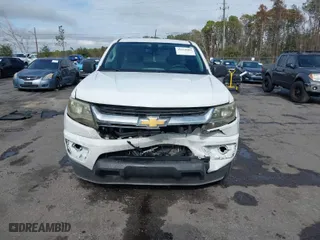 2017 Chevrolet Colorado 2WD WT with VIN 1GCHSBENXH1328903, listed as a IAAI auction lot 41116651 with 136,190 mi miles. Bid and sale history available at carsss.com. Image 12.