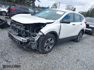 2017 Honda CR-V LX with VIN 5J6RW5H30HL000487, listed as a IAAI auction lot 42021631 with 67,368 mi miles. Bid and sale history available at carsss.com. Image 19.