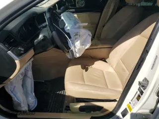 2014 BMW 5 Series 535i with VIN WBA5B1C53ED479380, listed as a Copart auction lot 50134015 with 151,247 mi miles and Salvage Title. Bid and sale history available at carsss.com. Image 7.