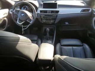 2019 BMW X2 xDrive28i with VIN WBXYJ5C51KEF83761, listed as a Copart auction lot 80027824 with 65,436 mi miles and Salvage Title. Bid and sale history available at carsss.com. Image 8.