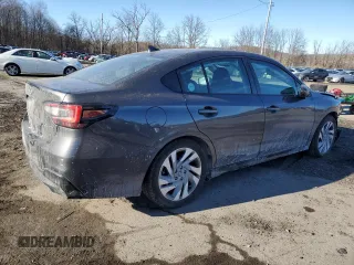 2023 Subaru Legacy Limited z VIN 4S3BWAN61P3012256, wystawiony jako Copart lot #42653725 z przebiegiem Nie podano mil oraz Szkoda całkowita • Salvage title. Historia ofert i sprzedaży dostępna na DreamBid. Obrazek 3.