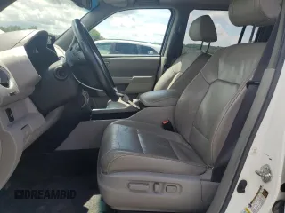 2012 Honda Pilot EX-L with VIN 5FNYF4H57CB083926, listed as a Copart auction lot 63507295 with 177,458 mi miles and Salvage title. Bid and sale history available at DreamBid. Image 7.