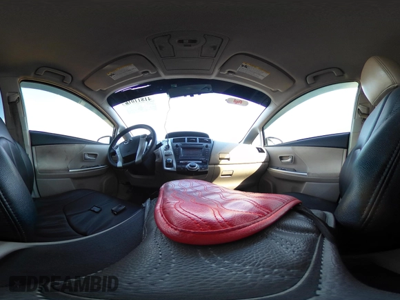2014 Toyota Prius Two with VIN JTDZN3EU1E3292754, listed as a IAAI auction lot 41811016 with 385,477 mi miles and . Bid and sale history available at DreamBid. Image 18.