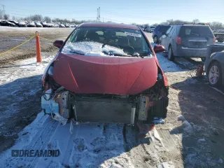 2016 Toyota Prius Four with VIN JTDKARFU5G3502208, listed as a Copart auction lot 45203845 with 135,896 mi miles and Salvage Title. Bid and sale history available at carsss.com. Image 5.