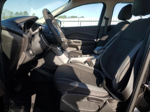 2015 Ford Escape S with VIN 1FMCU0F79FUB45220, listed as a Copart auction lot 54726785 with 113,648 mi miles and Clean Title. Bid and sale history available at carsss.com. Image 7.