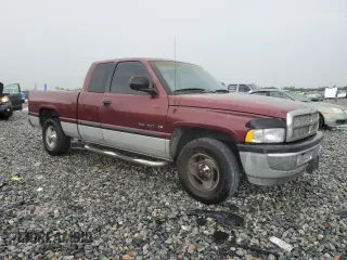 2001 Dodge 1500 z VIN 1B7HC13Y11J273414, wystawiony jako Copart lot #60229975 z przebiegiem 181 604 mil mil oraz Szkoda całkowita • Salvage title. Historia ofert i sprzedaży dostępna na DreamBid. Obrazek 4.