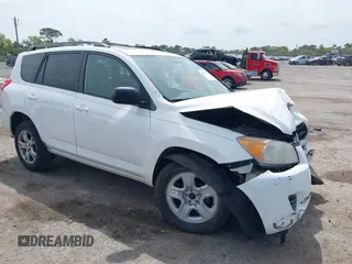 2012 Toyota RAV4 with VIN 2T3ZF4DV2CW111751, listed as a IAAI auction lot 41877351 with 129,579 mi miles. Bid and sale history available at carsss.com. Image 1.