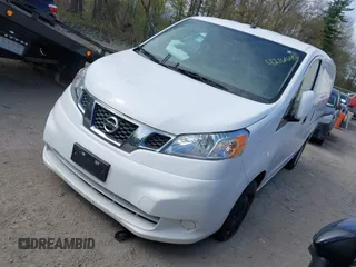 2020 Nissan NV200 S with VIN 3N6CM0KN3LK690346, listed as a IAAI auction lot 42161645 with Not provided miles and . Bid and sale history available at DreamBid. Image 16.