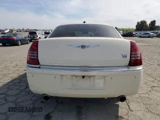 2005 Chrysler 300 with VIN 2C3AA63H25H144615, listed as a Copart auction lot 48435435 with 154,319 mi miles and Clean Title. Bid and sale history available at carsss.com. Image 6.