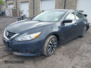 2018 Nissan Altima 2.5 S with VIN 1N4AL3AP4JC215542, listed as a IAAI auction lot 38375351 with 104,555 mi miles. Bid and sale history available at carsss.com. Image 2.