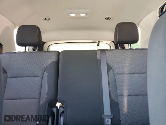 2018 Chevrolet Traverse LS with VIN 1GNERFKW9JJ276499, listed as a Copart auction lot 56007095 with 69,202 mi miles and Salvage title. Bid and sale history available at DreamBid. Image 10.