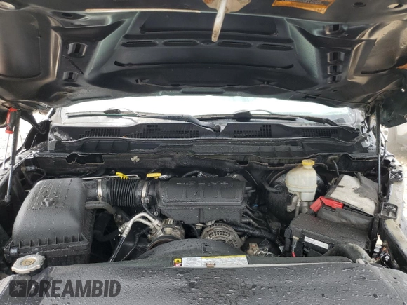 2010 Dodge 1500 SLT with VIN 1D7RV1CP1AS174131, listed as a Copart auction lot 60446704 with 164,653 mi miles and Non Repairable. Bid and sale history available at DreamBid. Image 11.
