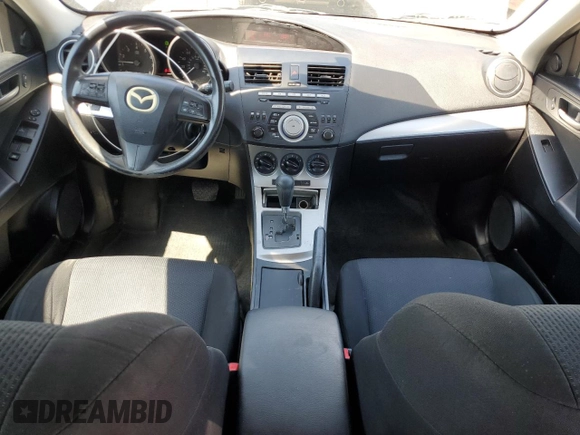 2010 Mazda 3 i Sport z VIN JM1BL1SF8A1354240, wystawiony jako Copart lot #55661775 z przebiegiem 109 209 mil mil oraz Szkoda całkowita • Salvage title. Historia ofert i sprzedaży dostępna na DreamBid. Obrazek 8.