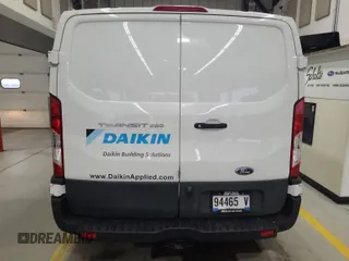 2020 Ford Transit Cargo with VIN 1FTBR2YG6LKA84460, listed as a IAAI auction lot 42839917 with 129,041 mi miles and . Bid and sale history available at DreamBid. Image 14.