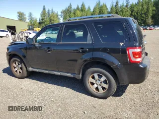 2010 Ford Escape Limited с VIN 1FMCU9EG4AKB62047, выставлен на аукционе Copart как лот 62946685 с пробегом 87 232 миль миль и Списание • Salvage title. История ставок и продаж доступна на DreamBid. Изображение 2.