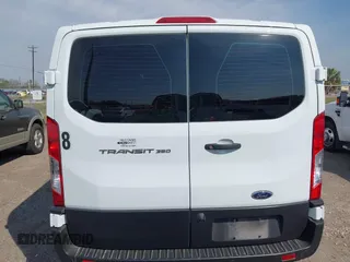 2022 Ford Transit Passenger XL with VIN 1FBAX2Y85NKA67540, listed as a IAAI auction lot 41509914 with 199,540 mi miles and . Bid and sale history available at DreamBid. Image 16.