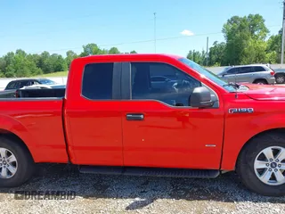 2015 Ford F-150 XL with VIN 1FTEX1CP8FKE01289, listed as a IAAI auction lot 42305312 with 240,366 mi miles and . Bid and sale history available at DreamBid. Image 13.