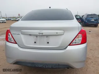 2019 Nissan Versa Sedan SV with VIN 3N1CN7APXKL873864, listed as a IAAI auction lot 41736476 with 69,995 mi miles. Bid and sale history available at carsss.com. Image 17.