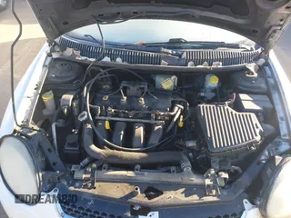 2004 Dodge Neon SXT with VIN 1B3ES56C34D502063, listed as a IAAI auction lot 41666931 with 227,531 mi miles. Bid and sale history available at carsss.com. Image 10.