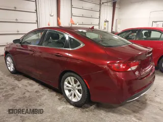 2016 Chrysler 200 Limited with VIN 1C3CCCABXGN116748, listed as a IAAI auction lot 41805495 with 169,267 mi miles and . Bid and sale history available at carsss.com. Image 3.