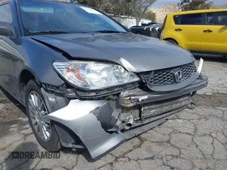 2005 Honda Civic Cpe EX with VIN 1HGEM22945L031096, listed as a IAAI auction lot 41741003 with 208,008 mi miles. Bid and sale history available at carsss.com. Image 13.