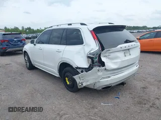 2018 Volvo XC90 Momentum with VIN YV4A22PK2J1202199, listed as a IAAI auction lot 41898147 with 82,161 mi miles and . Bid and sale history available at DreamBid. Image 3.