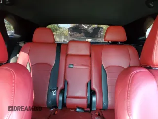 2021 Lexus RX 350 F Sport with VIN 2T2SZMDA7MC281200, listed as a Copart auction lot 70536394 with 42,490 mi miles and Salvage title. Bid and sale history available at DreamBid. Image 10.