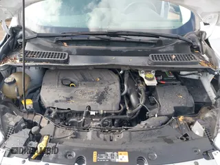 2017 Ford Escape SE with VIN 1FMCU9GD3HUD95726, listed as a IAAI auction lot 42121586 with 96,048 mi miles. Bid and sale history available at carsss.com. Image 10.