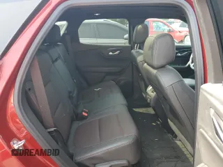 2022 Chevrolet Blazer RS with VIN 3GNKBKRS9NS116551, listed as a Copart auction lot 60444725 with 61,186 mi miles and Salvage title. Bid and sale history available at DreamBid. Image 10.