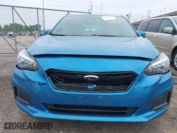 2017 Subaru Impreza Special Sports with VIN 4S3GTAL65H1716443, listed as a IAAI auction lot 42509206 with 115,169 mi miles and . Bid and sale history available at DreamBid. Image 12.