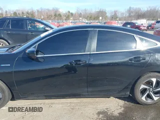 2022 Honda Insight EX with VIN 19XZE4F51NE013969, listed as a IAAI auction lot 41763418 with 90,385 mi miles and . Bid and sale history available at carsss.com. Image 14.