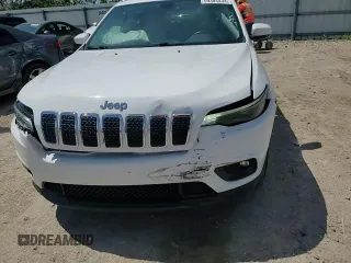 2020 Jeep Cherokee Lux with VIN 1C4PJLLX4LD517207, listed as a Copart auction lot 59304434 with 56,952 mi miles and Non repairable. Bid and sale history available at DreamBid. Image 11.