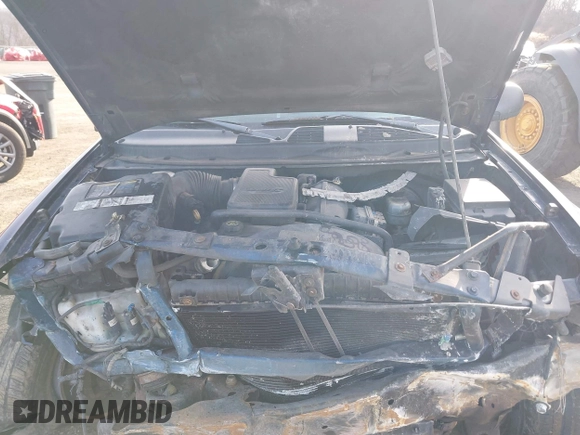 2002 GMC Envoy SLT с VIN 1GKDT13S922464265, выставлен на аукционе IAAI как лот 41703975 с пробегом 173 495 миль миль и . История ставок и продаж доступна на DreamBid. Изображение 10.