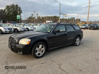 2006 Dodge Magnum z VIN 2D8GZ57276H276836, wystawiony jako Copart lot #85975094 z przebiegiem 81 565 mil mil oraz Czysty tytuł • Clean title. Historia ofert i sprzedaży dostępna na DreamBid. Obrazek 2.