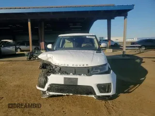 2019 Land Rover Range Rover Sport SE with VIN SALWG2RKXKA421512, listed as a Copart auction lot 83302044 with 102,845 mi miles and Salvage Title. Bid and sale history available at DreamBid. Image 12.
