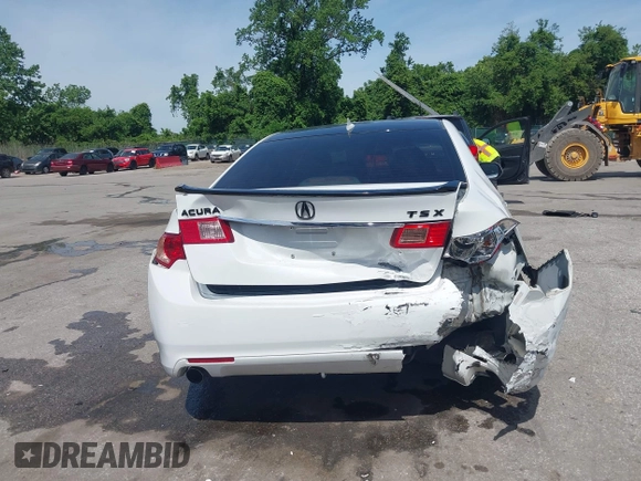 2012 Acura TSX Technology z VIN JH4CU2F69CC021052, wystawiony jako IAAI lot #42310714 z przebiegiem 125 320 mil mil oraz . Historia ofert i sprzedaży dostępna na DreamBid. Obrazek 16.