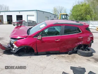 2019 Buick Encore Sport Touring с VIN KL4CJ2SB1KB783027, выставлен на аукционе IAAI как лот 42219317 с пробегом 122 044 миль миль и . История ставок и продаж доступна на DreamBid. Изображение 14.