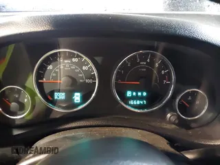 2012 Jeep Wrangler Unlimited Sport с VIN 1C4BJWDG8CL183831, выставлен на аукционе IAAI как лот 42343612 с пробегом 166 847 миль миль и . История ставок и продаж доступна на DreamBid. Изображение 7.