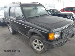 2002 Land Rover Discovery z VIN SALTL15462A743483, wystawiony jako IAAI lot #42452056 z przebiegiem 144 057 mil mil oraz . Historia ofert i sprzedaży dostępna na DreamBid. Obrazek 1.
