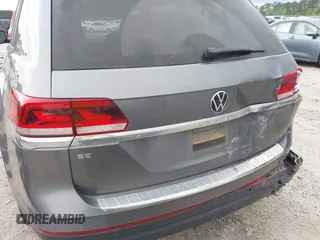 2023 Volkswagen Atlas SE с VIN 1V2JP2CA9PC552717, выставлен на аукционе IAAI как лот 41906799 с пробегом 2 336 миль миль и . История ставок и продаж доступна на DreamBid. Изображение 6.
